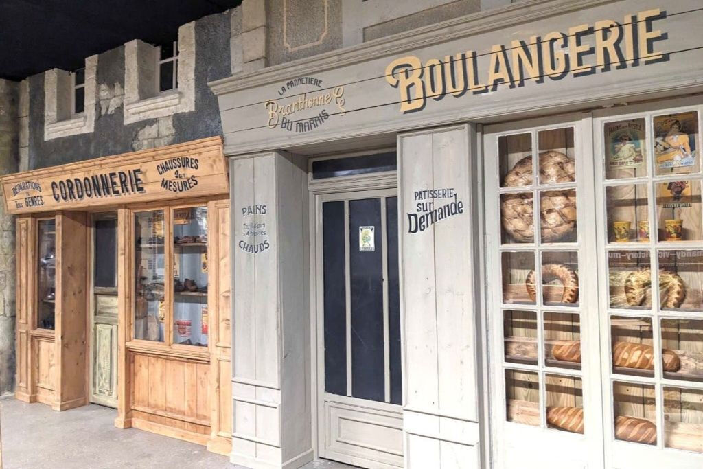 Normandy Victory Museum: Billet d'entrée + Audioguide