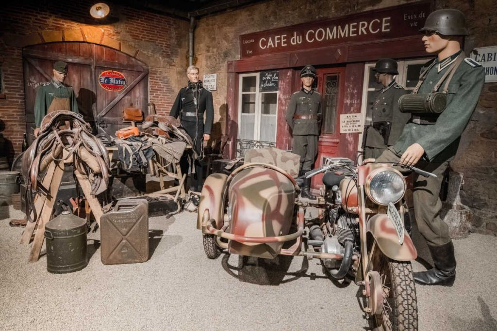 Normandy Victory Museum: Billet d'entrée + Audioguide