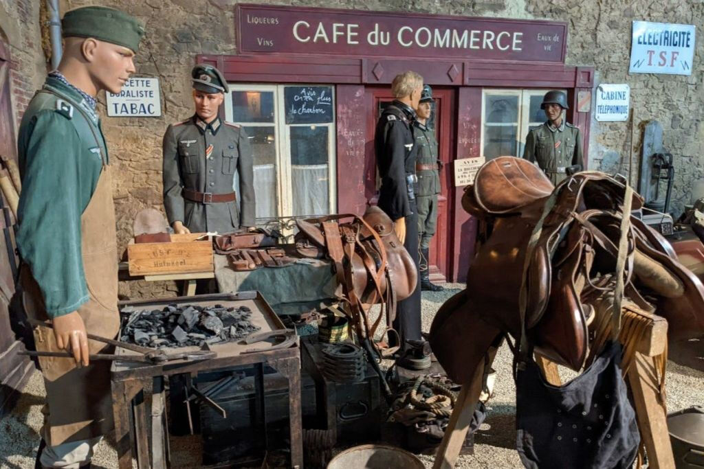 Normandy Victory Museum: Billet d'entrée + Audioguide