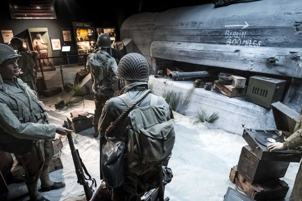 Normandy Victory Museum: Entry Ticket + Audio Guide