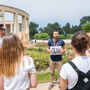 Musée Mémorial de Caen et Sites du Jour J : visite guidée et transport