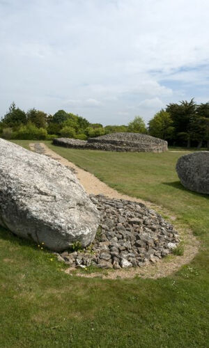 Site des mégalithes de Locmariaquer: Billet d'entrée