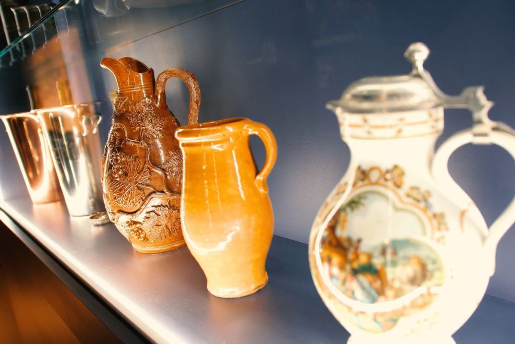 Musée des Vins d'Alsace : Visite audioguidée + dégustation