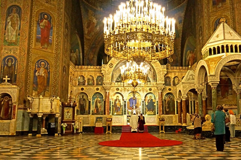 Tour Guidato della Cattedrale Ortodossa Russa + il Meglio di Nizza