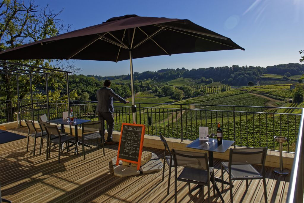 Château La Croizille: Visita guiada y cata de vinos