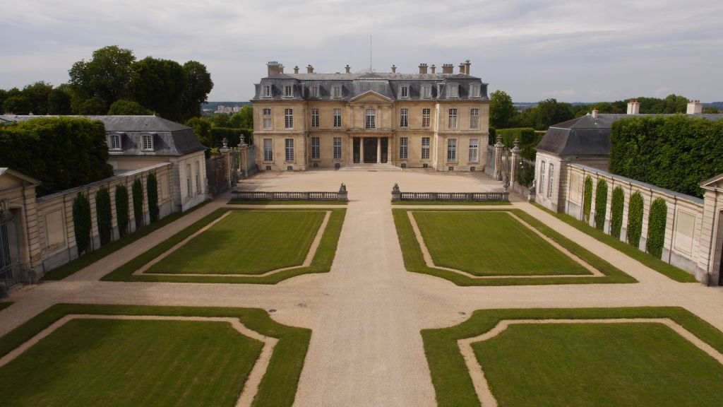 Château et parc de Champs-sur-Marne