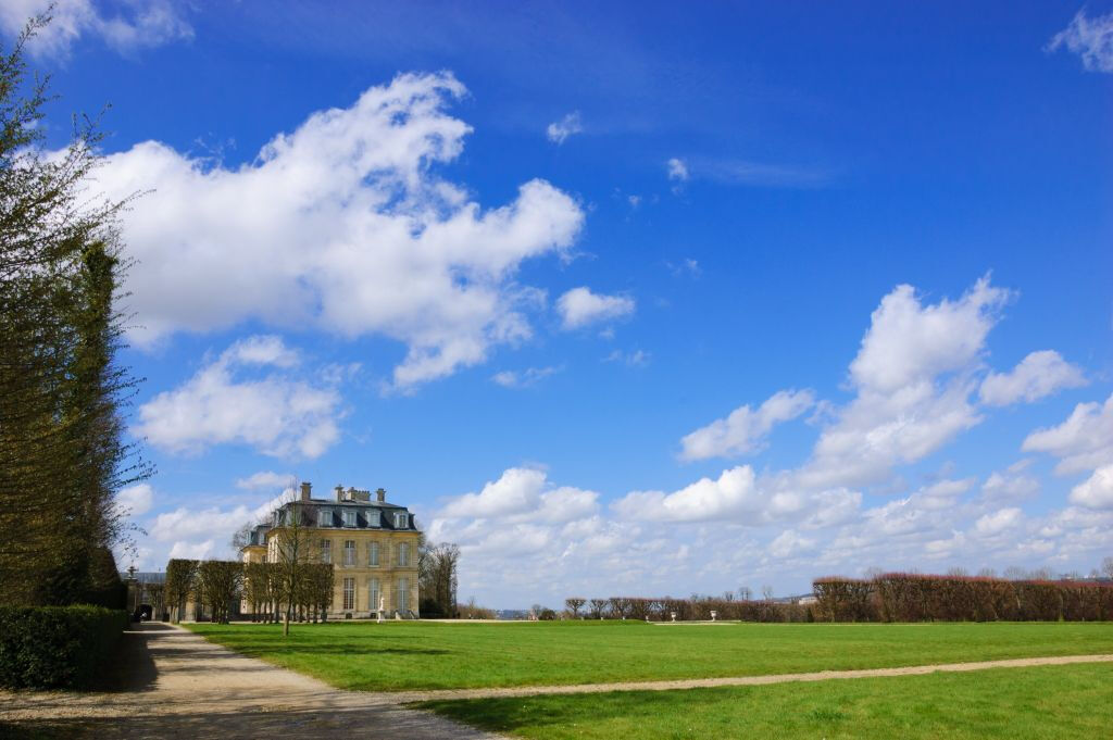 Castelo e Jardins de Champs-sur-Marne