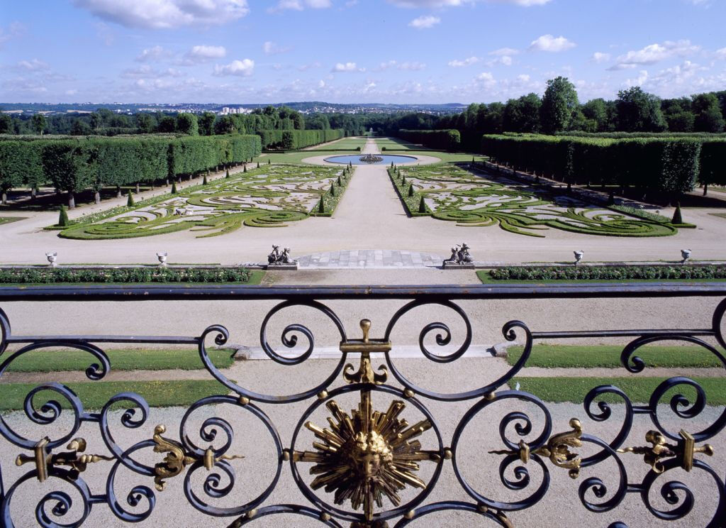 Castelo e Jardins de Champs-sur-Marne
