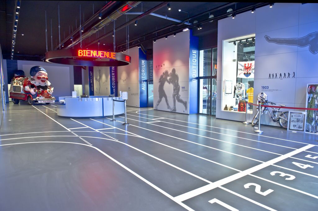 Musée National du Sport nello Stadio Allianz Riviera: Biglietto d'ingresso
