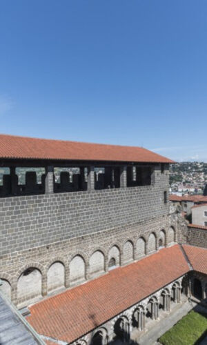 Cathédrale du Puy-en-Velay: Billet d'entrée