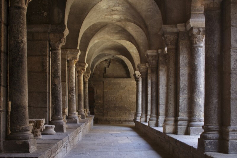 Catedral de Le Puy-en-Velay: Entrada