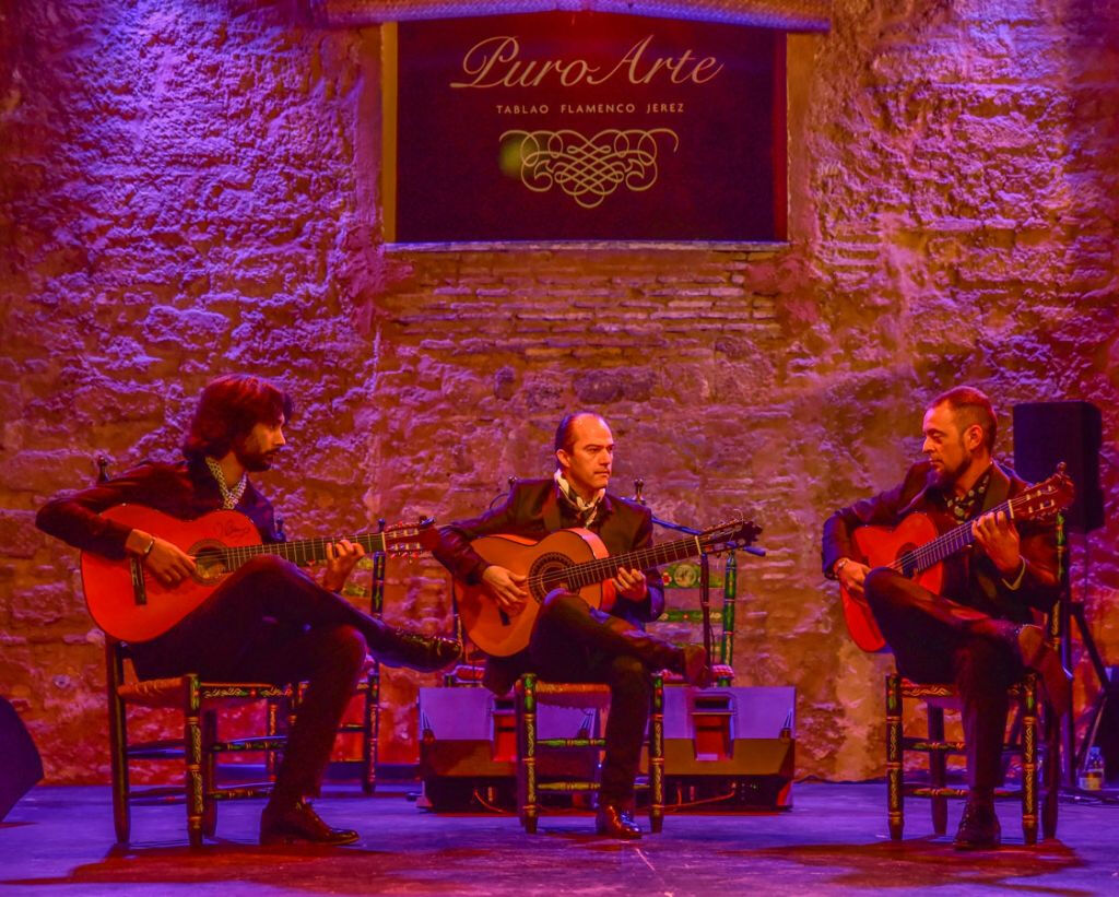Tablao Flamenco Puro Arte - Jerez de la Frontera