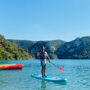 Gorges du Verdon : Location de Stand-up Paddle