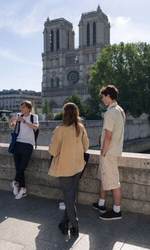 Tours of Notre Dame