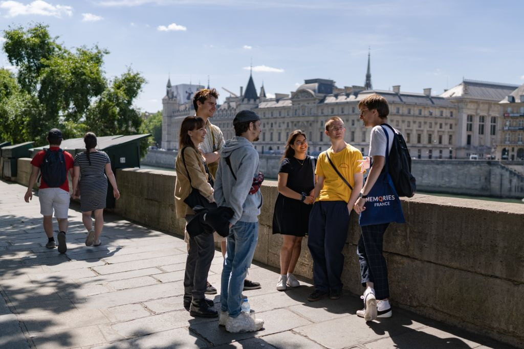 Visite a Notre Dame