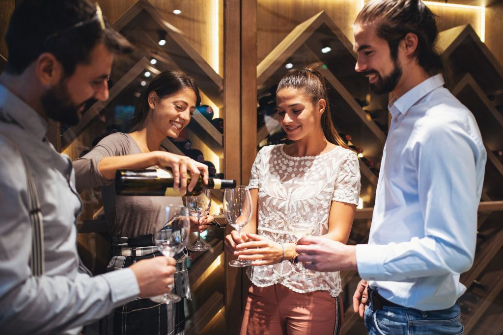 Médoc: Tour dei Vini di un'Intera Giornata da Bordeaux
