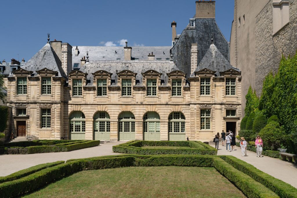Paris: Passeio a pé Le Marais