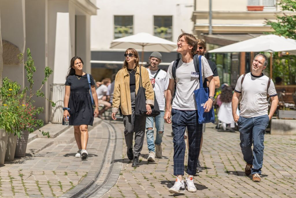 Paris: Passeio a pé Le Marais