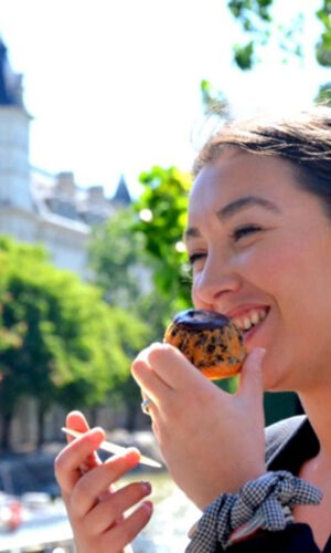 Paris: Champagne and Food Tour