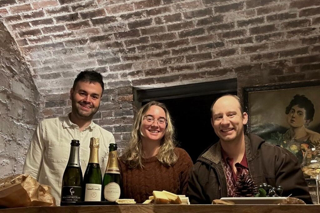 Paris: Champagne and Food Tour