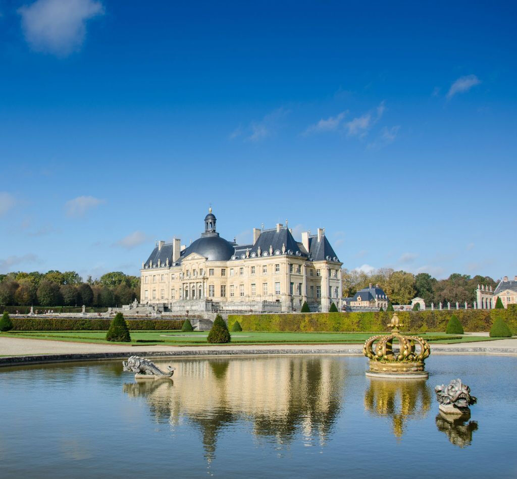 Château de Fontainebleau et Château de Vaux-le-Vicomte : Excursion d'une journée depuis Paris