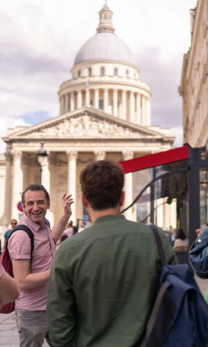 The Latin Quarter Walking Tour: Literary Legends in Bohemian Paris