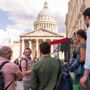 Latin Quarter: Literary Legends Walking Tour