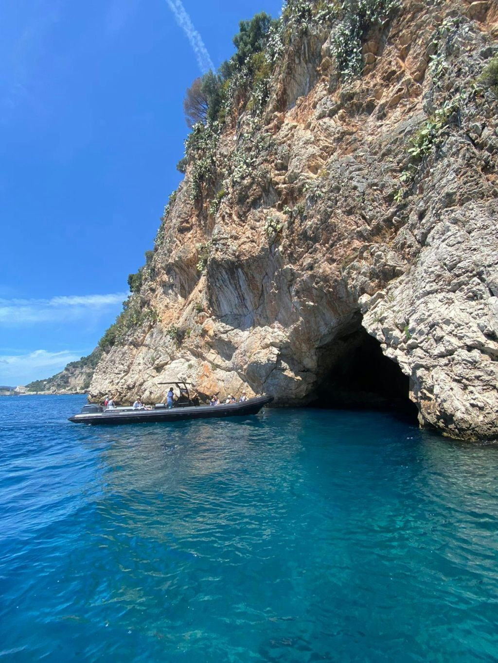 Crucero de Niza a Mónaco