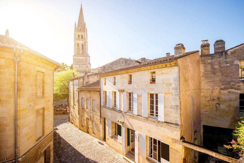 Saint-Émilion Village: Full-Day Wine Tour from Bordeaux