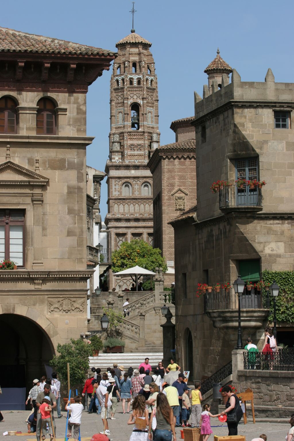 Poble Espanyol - Barcelona