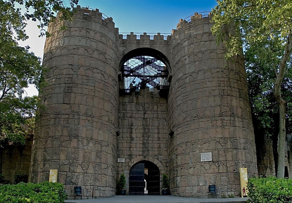 Poble Espanyol - Barcelona