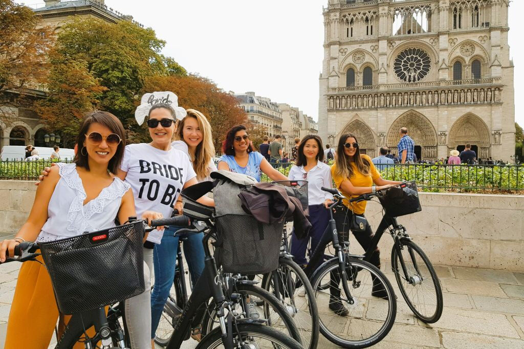 Paris : Visite des coins et recoins de charme