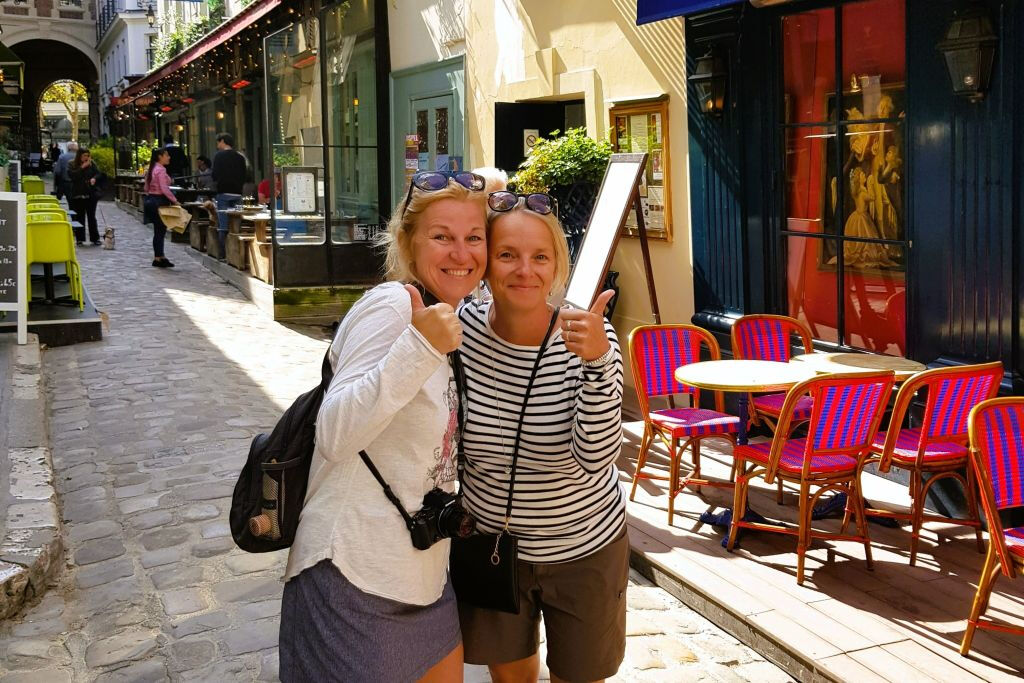 Paris : Visite des coins et recoins de charme