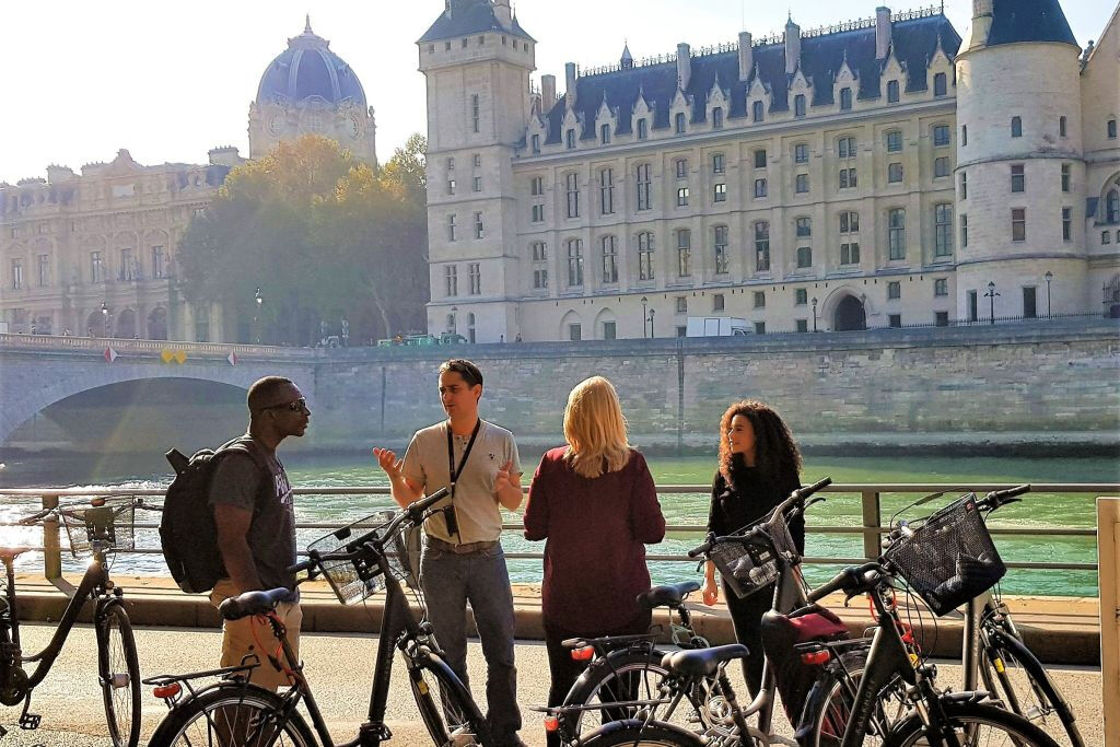 Paris : Visite des coins et recoins de charme