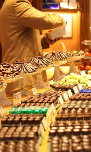 The Chocolate, Pastry & Macaron Walking Tour of Saint-Germain