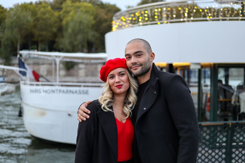 Paris: Sessão de fotos românticas para casais