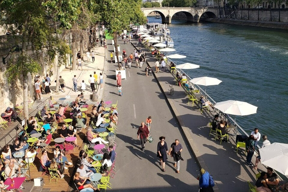 Parigi: Tour guidato in bicicletta dei tesori della città
