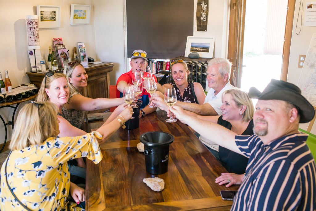 Borgonha: Viagem do Dia do Vinho de Paris