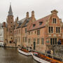 Bruges: Guided Tour from Paris
