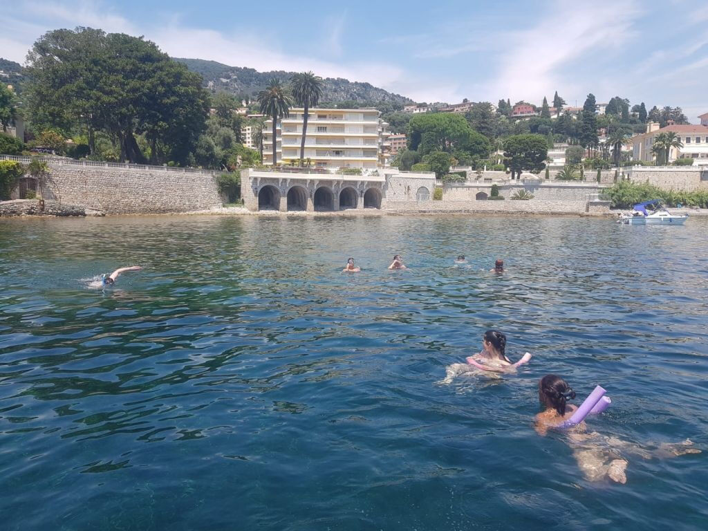 Passeio ao pôr do sol em Nice e Saint-Jean-Cap-Ferrat