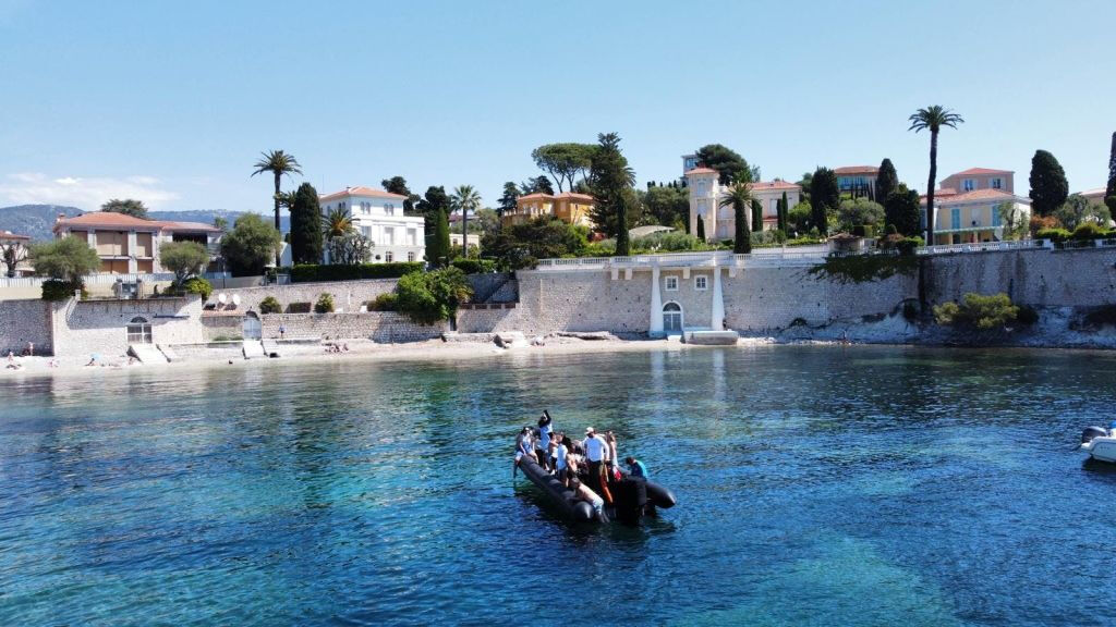 Sunset Sail in Nice and Saint-Jean-Cap-Ferrat