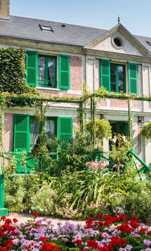 Monet's Gardens in Giverny