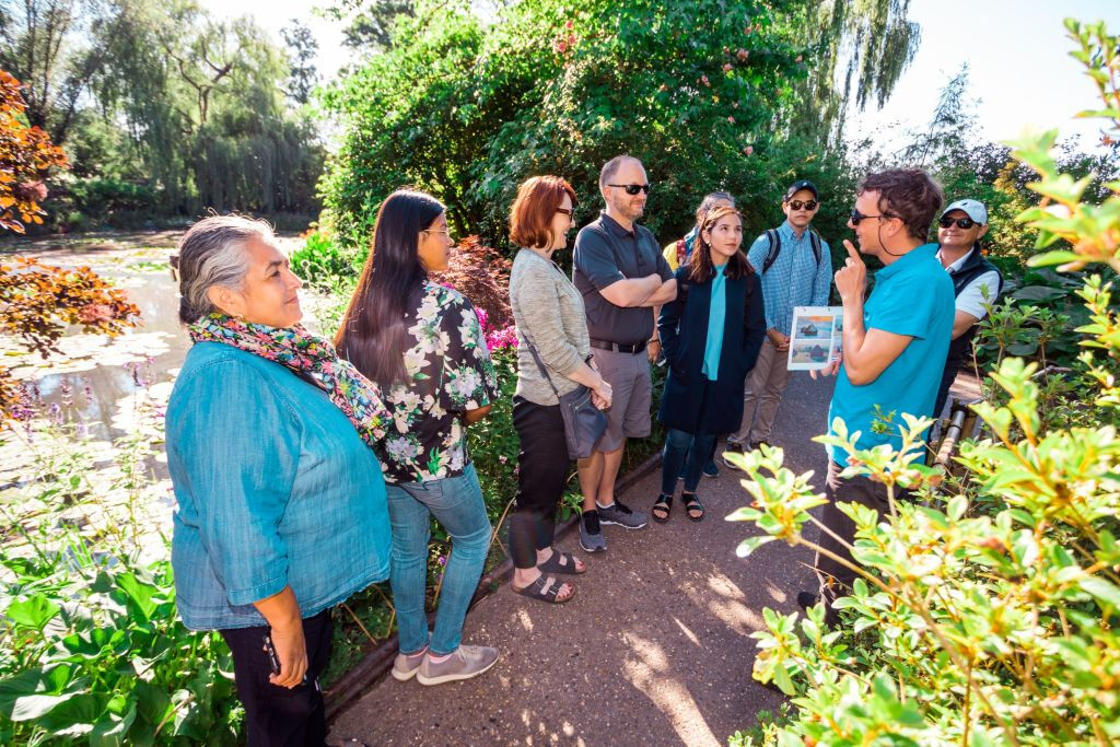 Monet's Gardens em Giverny