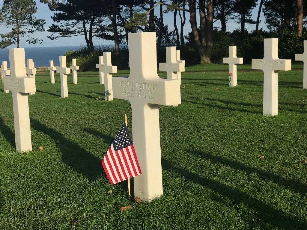 Normandy D-Day Tour from Paris