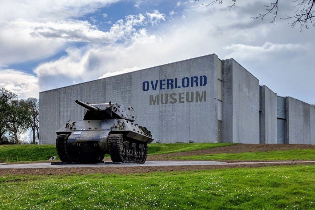 Tour del D-Day in Normandia da Parigi