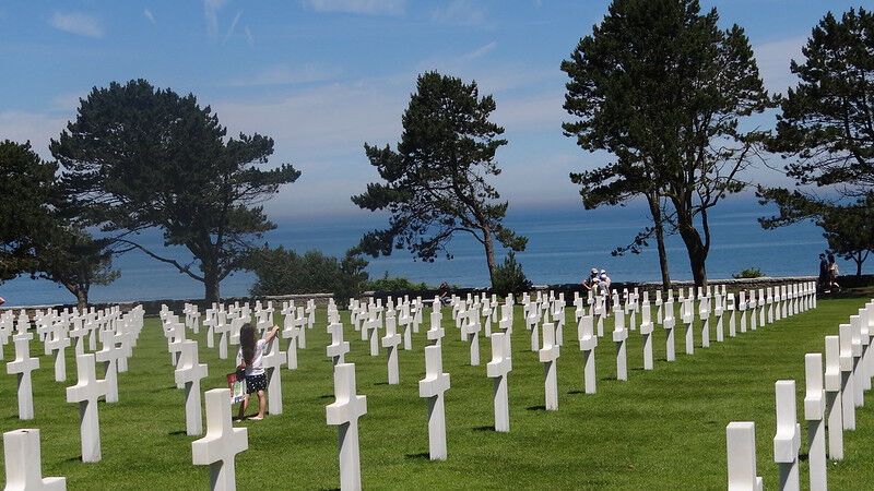 Normandy D-Day Tour from Paris