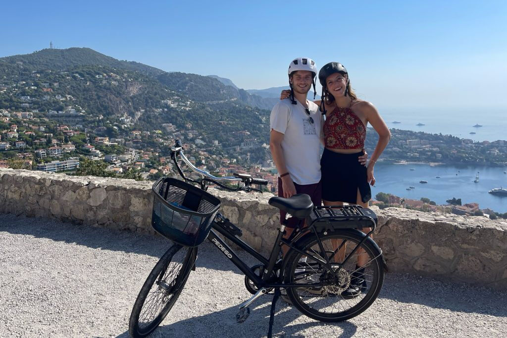 Nice: E-Bike City Tour