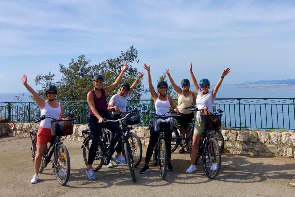 Nice: E-Bike City Tour