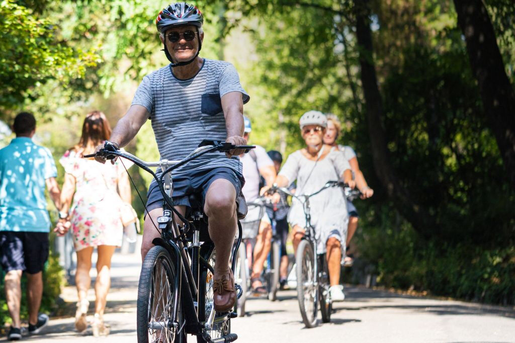 Nice: E-Bike City Tour