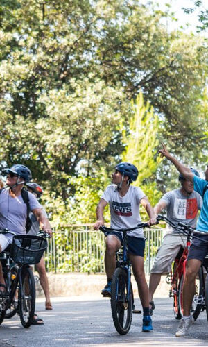 Nice: passeio de bicicleta elétrica pela cidade